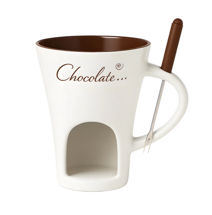 Fondue Mug